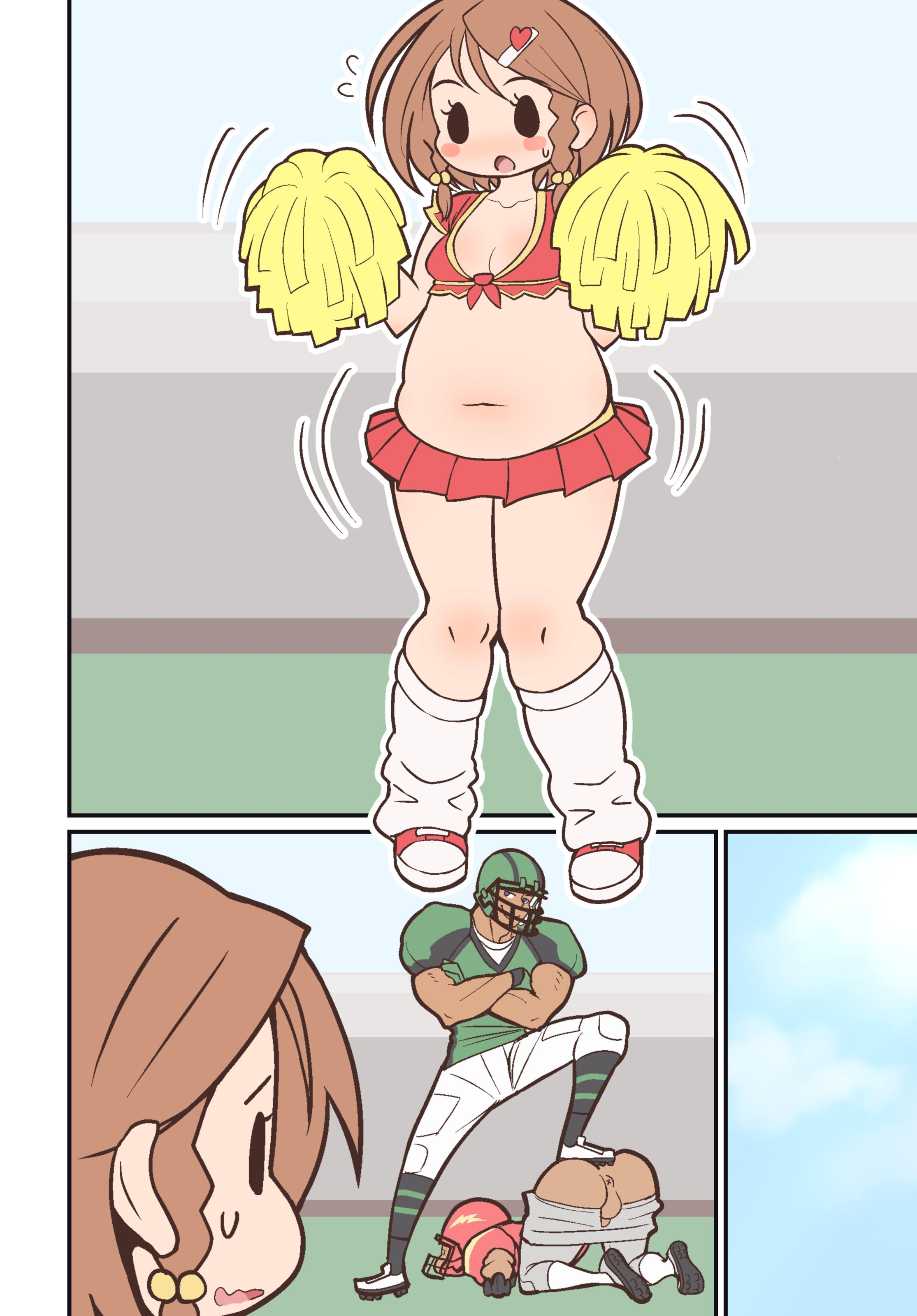 Đọc truyện hentai Silent Manga Omnibu - Chap 1