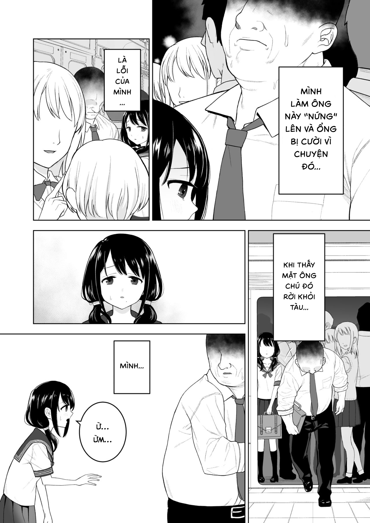 Đọc truyện hentai Tôi muốn mê hoặc đàn ông. - Chương đầu