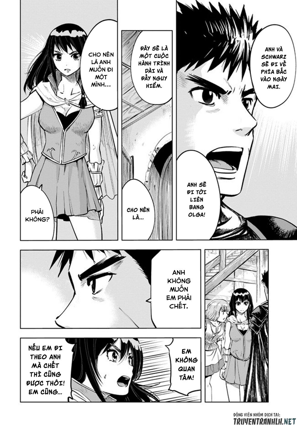 Đọc truyện hentai Hành trình chịch dạo của của máy dập cổ đại - Chap 11