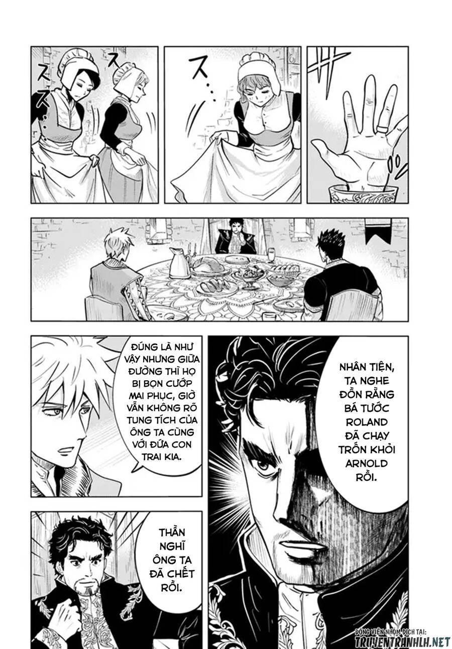 Đọc truyện hentai Hành trình chịch dạo của của máy dập cổ đại - Chap 39