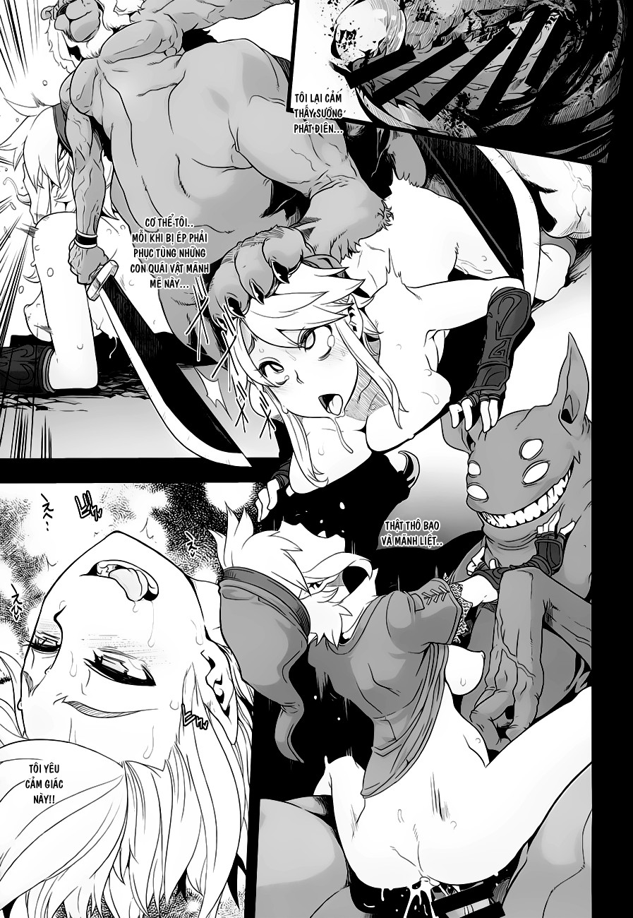 Đọc truyện hentai [REMASTERED] PIG (Legend of Zelda) - Oneshot