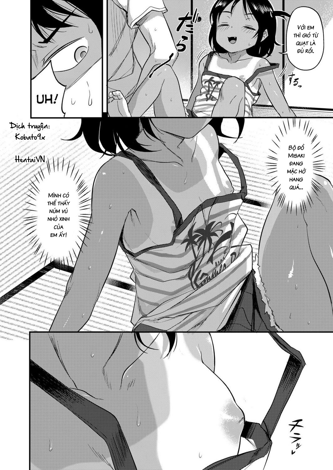 Đọc truyện hentai Summer Memories - Oneshot