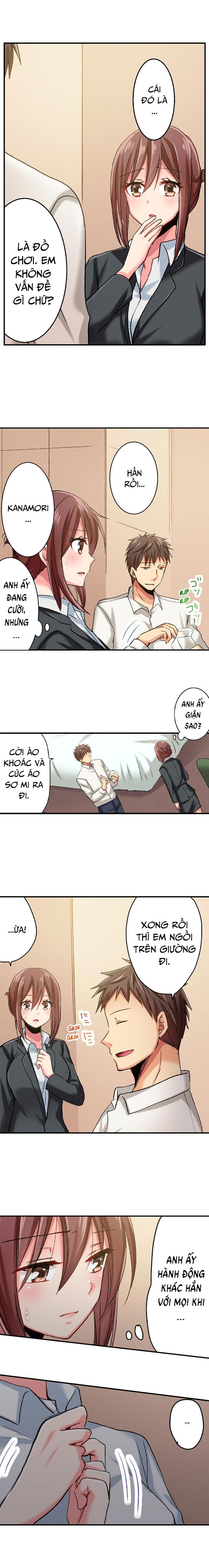 Đọc truyện hentai Phụ Nữ Khi Say - Chap 29-30