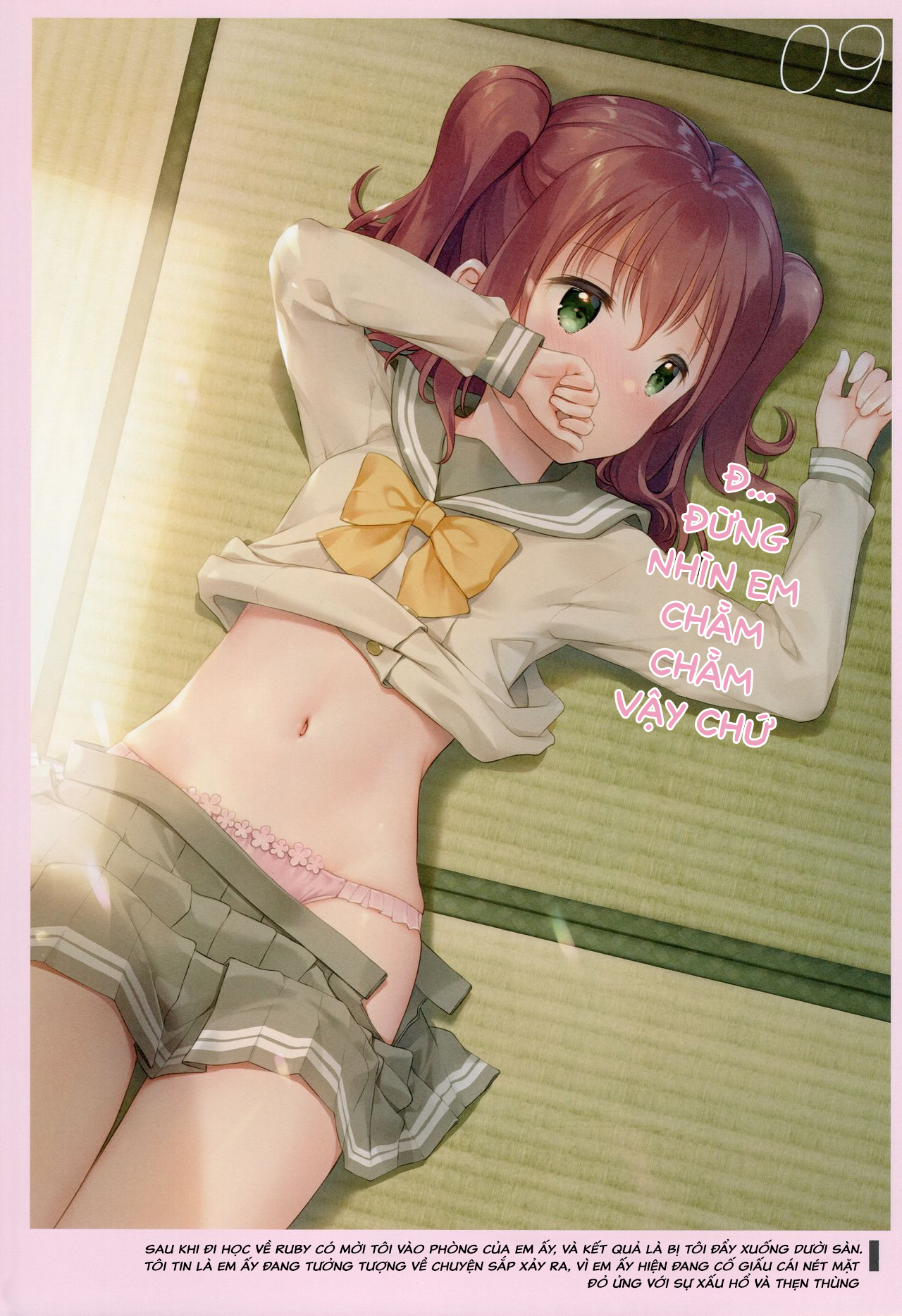 Đọc truyện hentai Tổng hợp artwork của MIGNON - Onaka Zukushi 1