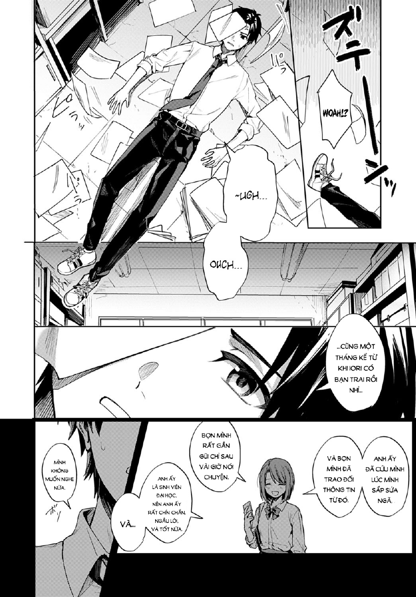 Đọc truyện hentai Renjo no Hokorobi - Oneshot