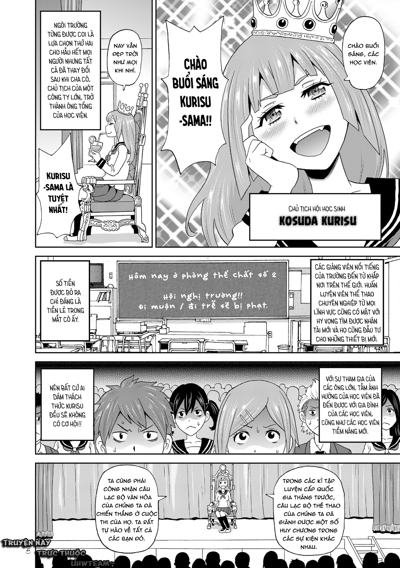 Đọc truyện hentai Empress Caligula - Oneshot