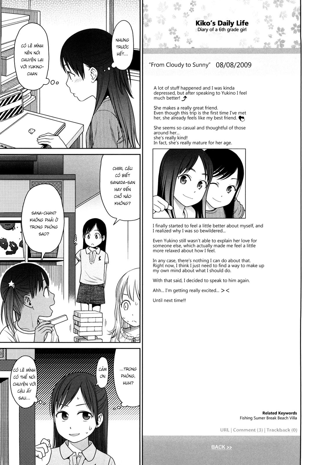 Đọc truyện hentai Japanese Preteen Suite - Chapter 7