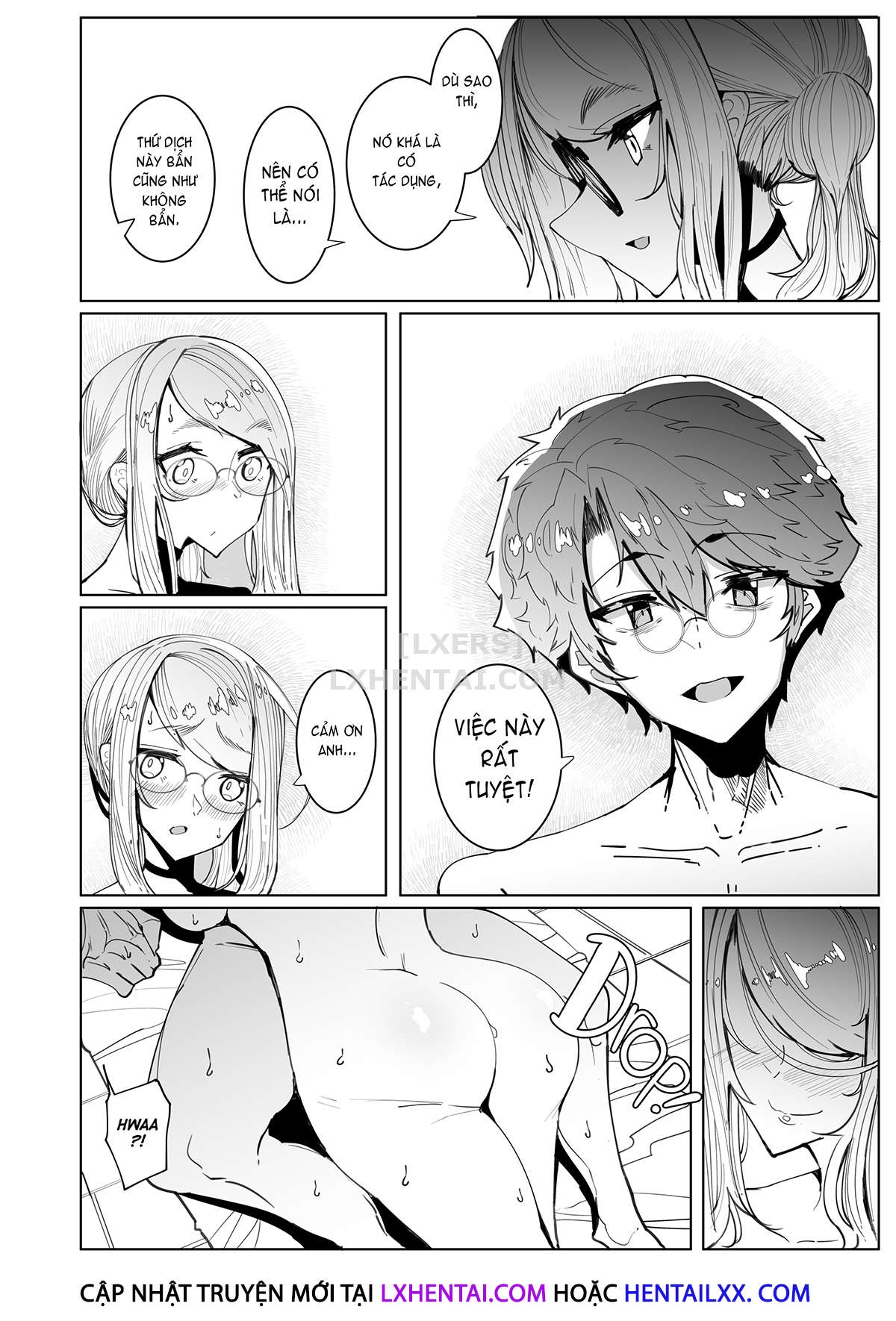Đọc truyện hentai Shinshi Tsuki Maid no Sophie-san - Chap 5