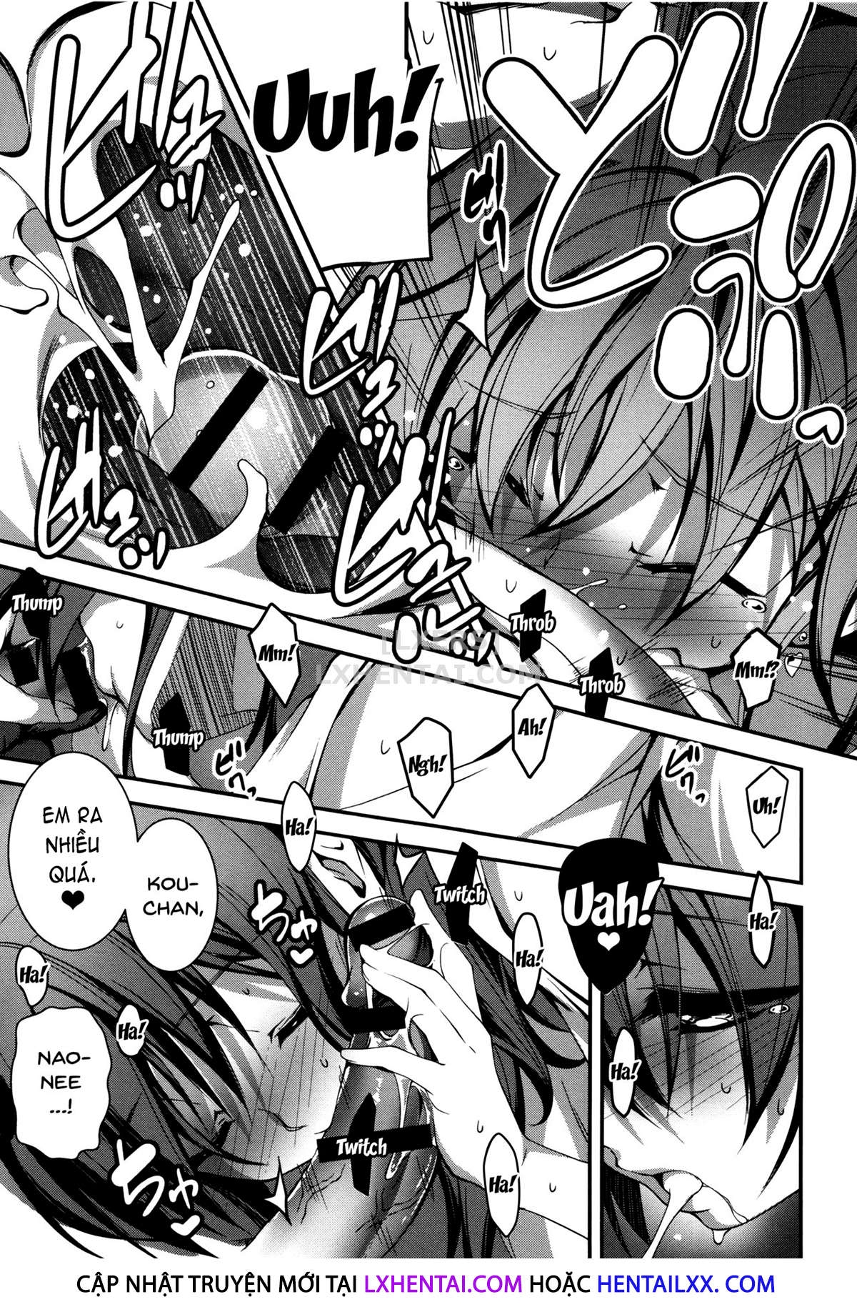 Đọc truyện hentai Getting Lewd With You - Chap 4