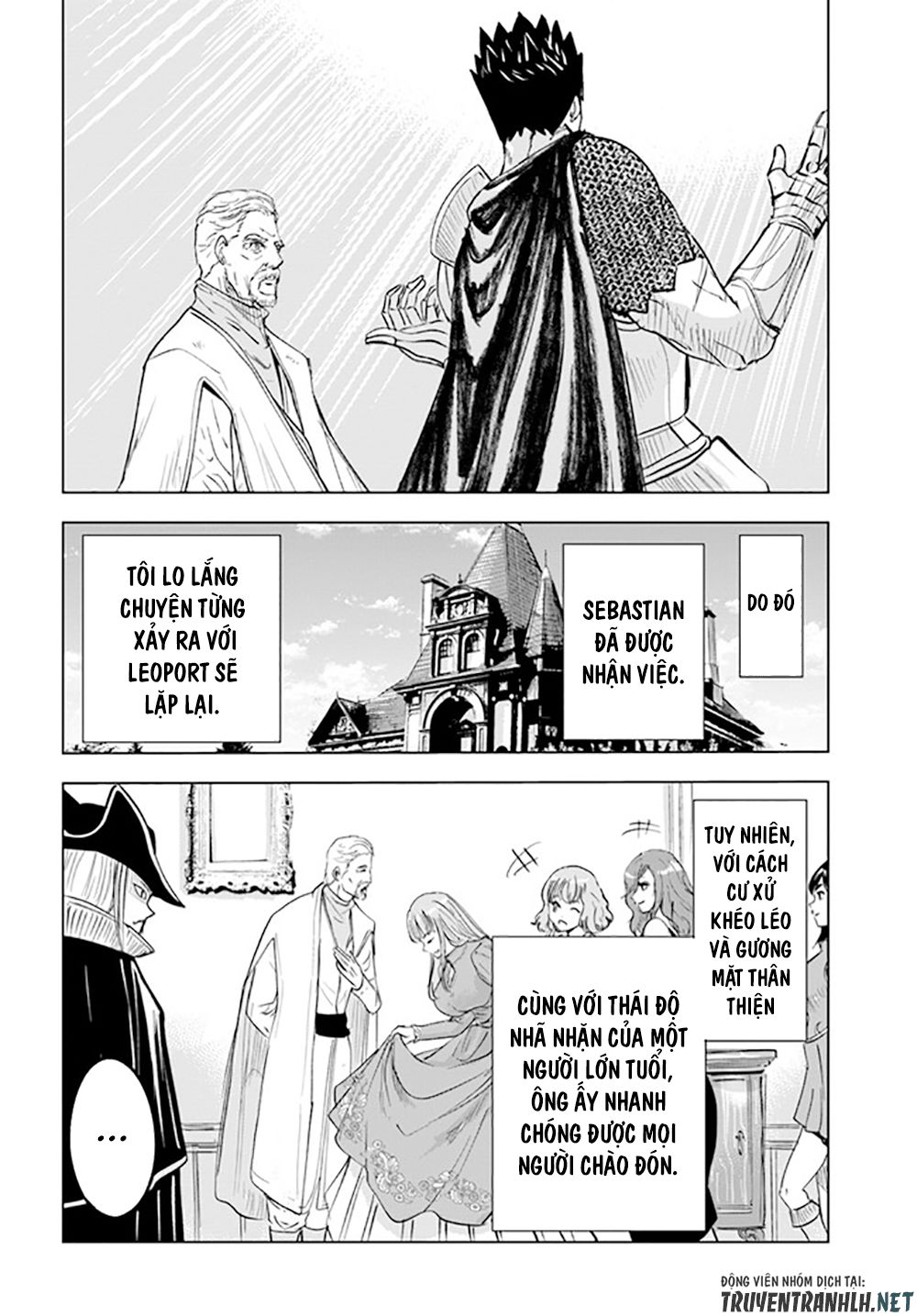 Đọc truyện hentai Hành trình chịch dạo của của máy dập cổ đại - Chap 43