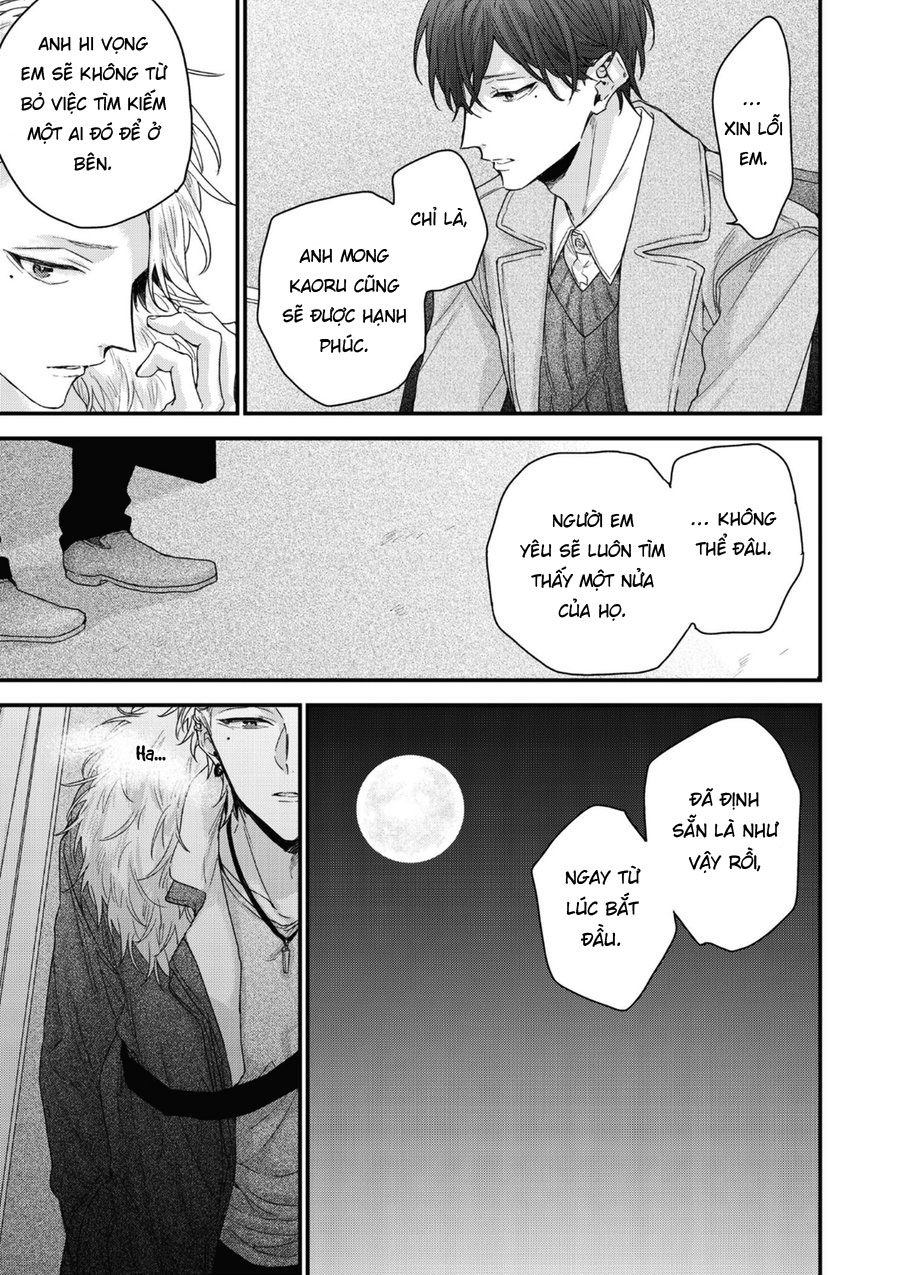 Đọc truyện hentai Kanawanu Koi no Musubikata - Chap 3