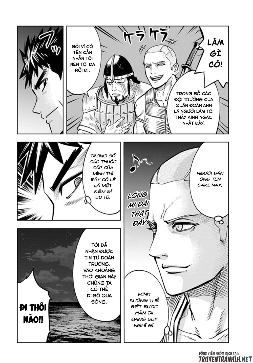 Đọc truyện hentai Hành trình chịch dạo của của máy dập cổ đại - Chap 27