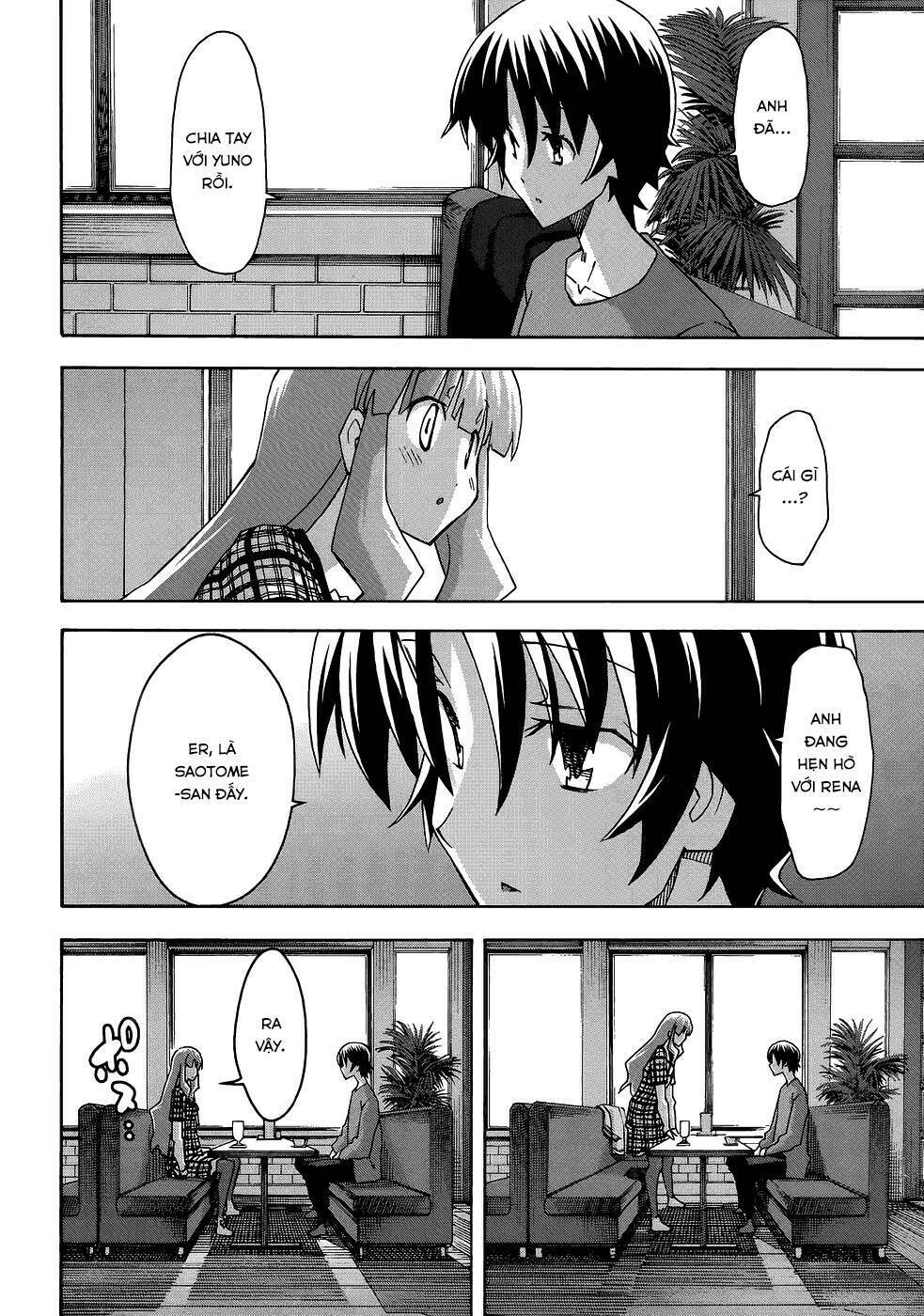 Đọc truyện hentai Uwakoi - Chap 28
