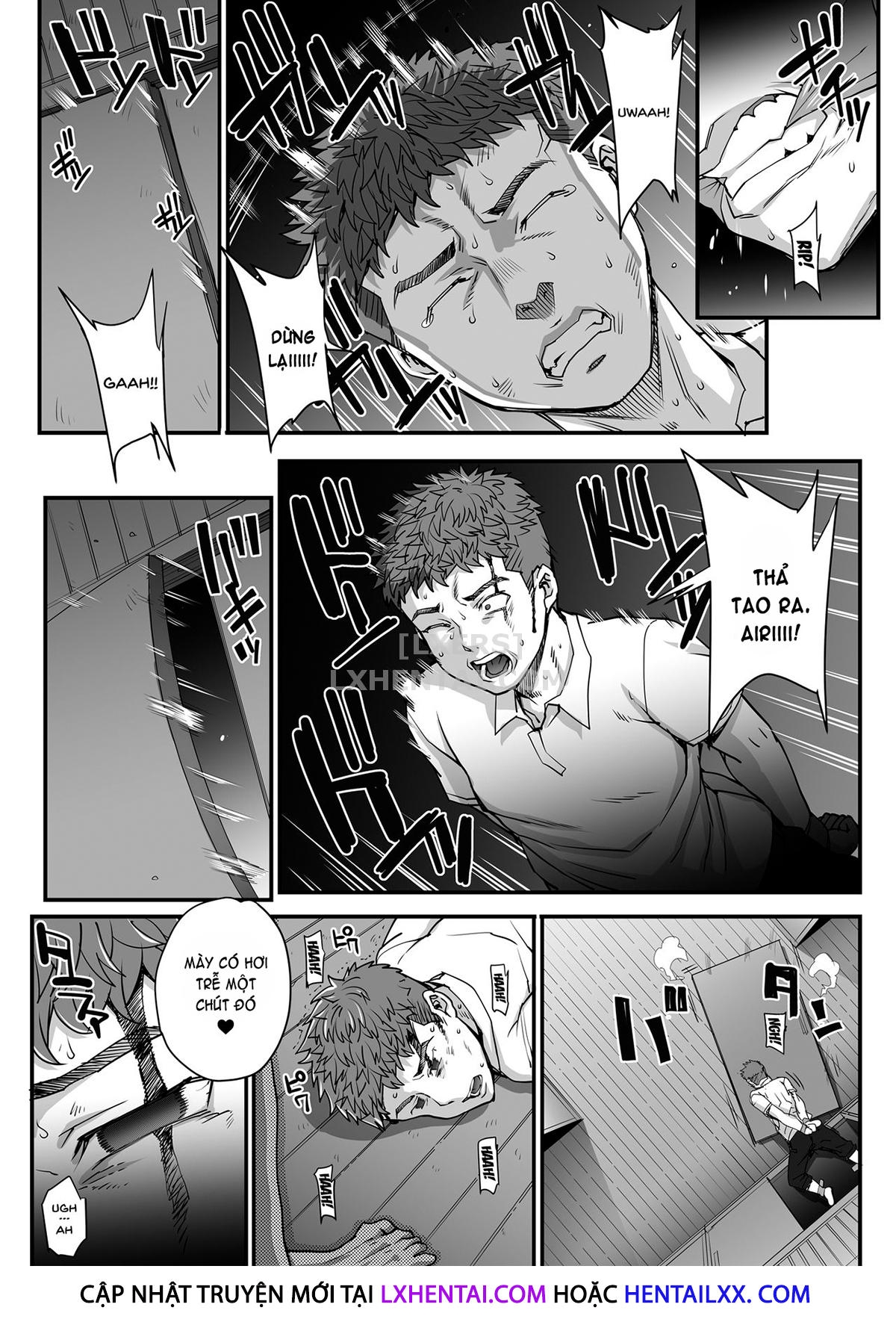 Đọc truyện hentai Toaru Site no Seiheki Ranking nite, Zennendai de NTR ga Bucchigiri 1-i Datta no de, Sara ni Ironna Onnanoko o Netotte Moraimashita!! - Chap 3