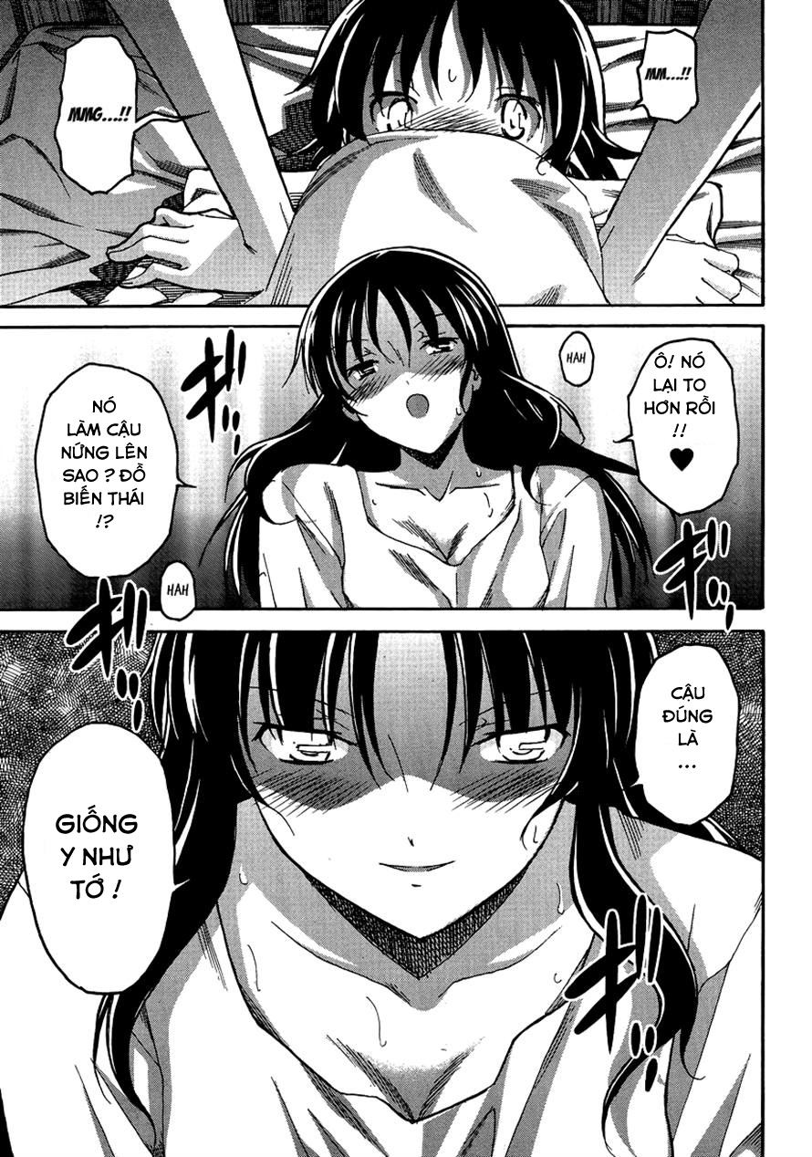 Đọc truyện hentai Uwakoi - Chap 7
