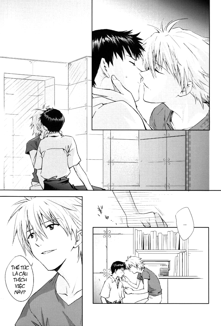 Đọc truyện hentai No? - Oneshot