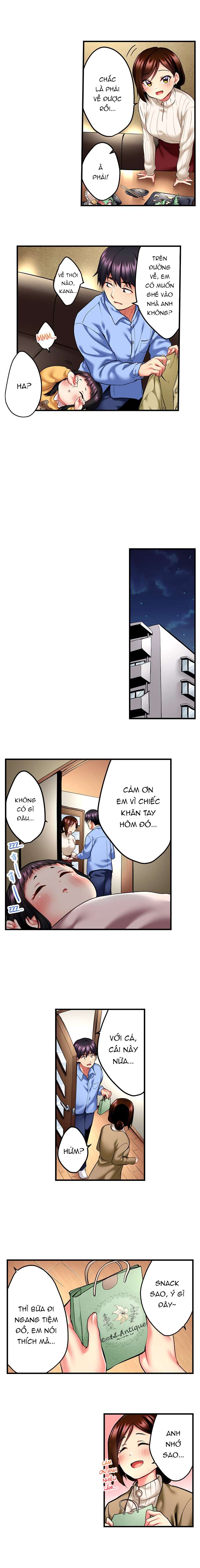 Đọc truyện hentai Nàng ca sĩ trong trắng muốn được làm tình... - Ch. 14