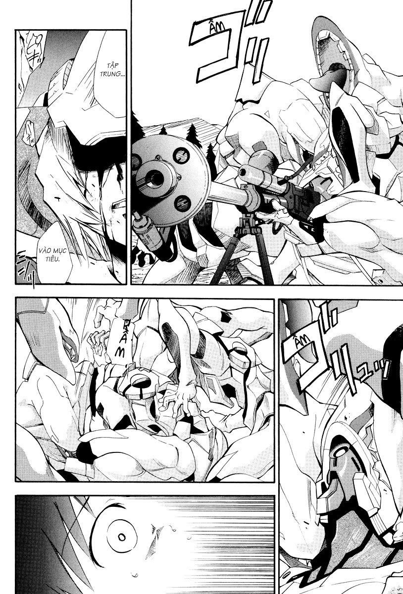 Đọc truyện hentai RE-TAKE - Chap 5 - RE-TAKE 4 part 1