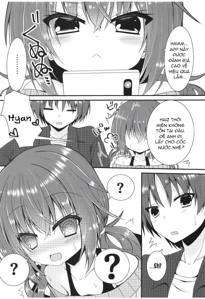 Đọc truyện hentai Meguru Guru Guru - Oneshot