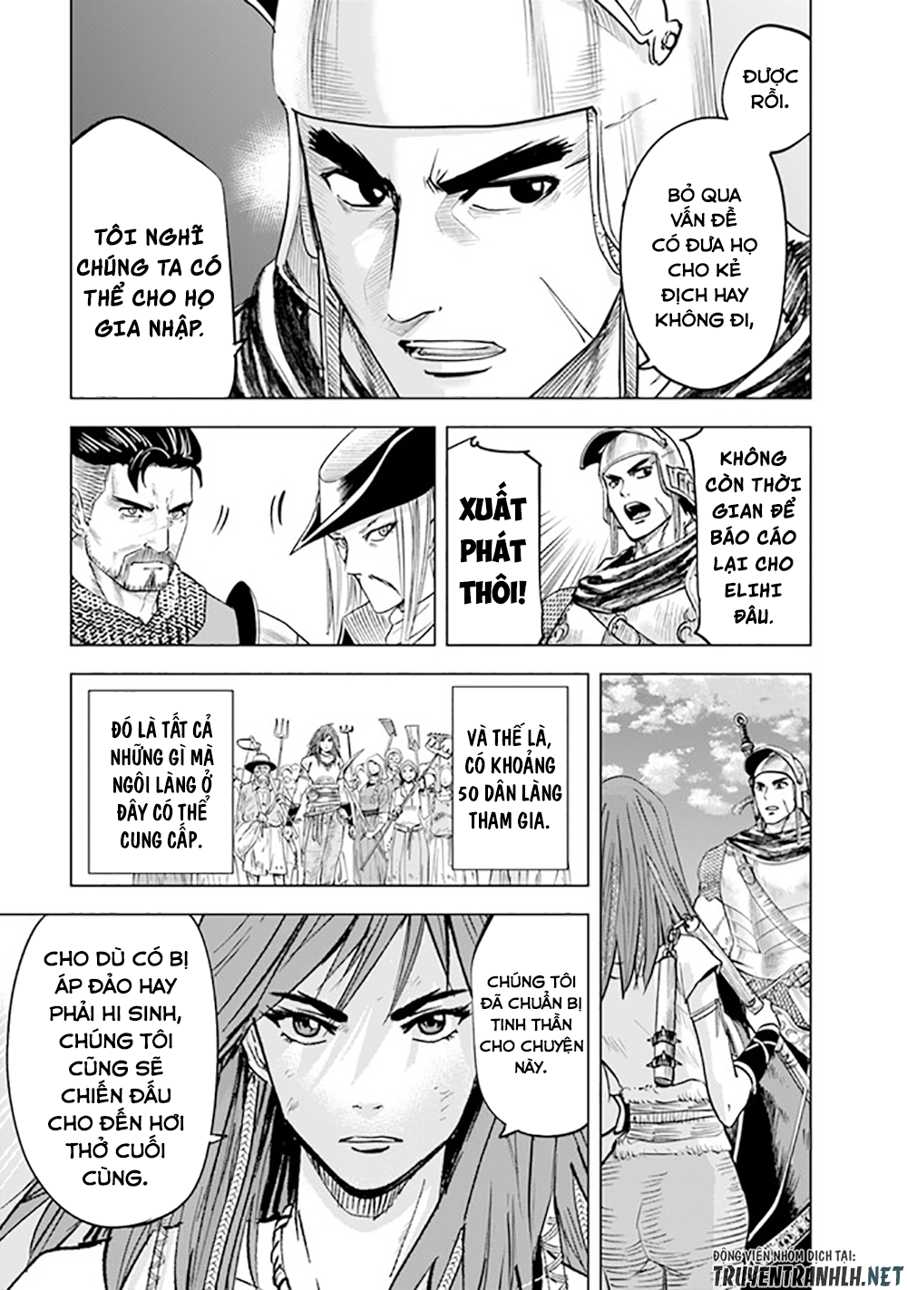 Đọc truyện hentai Hành trình chịch dạo của của máy dập cổ đại - Chap 46