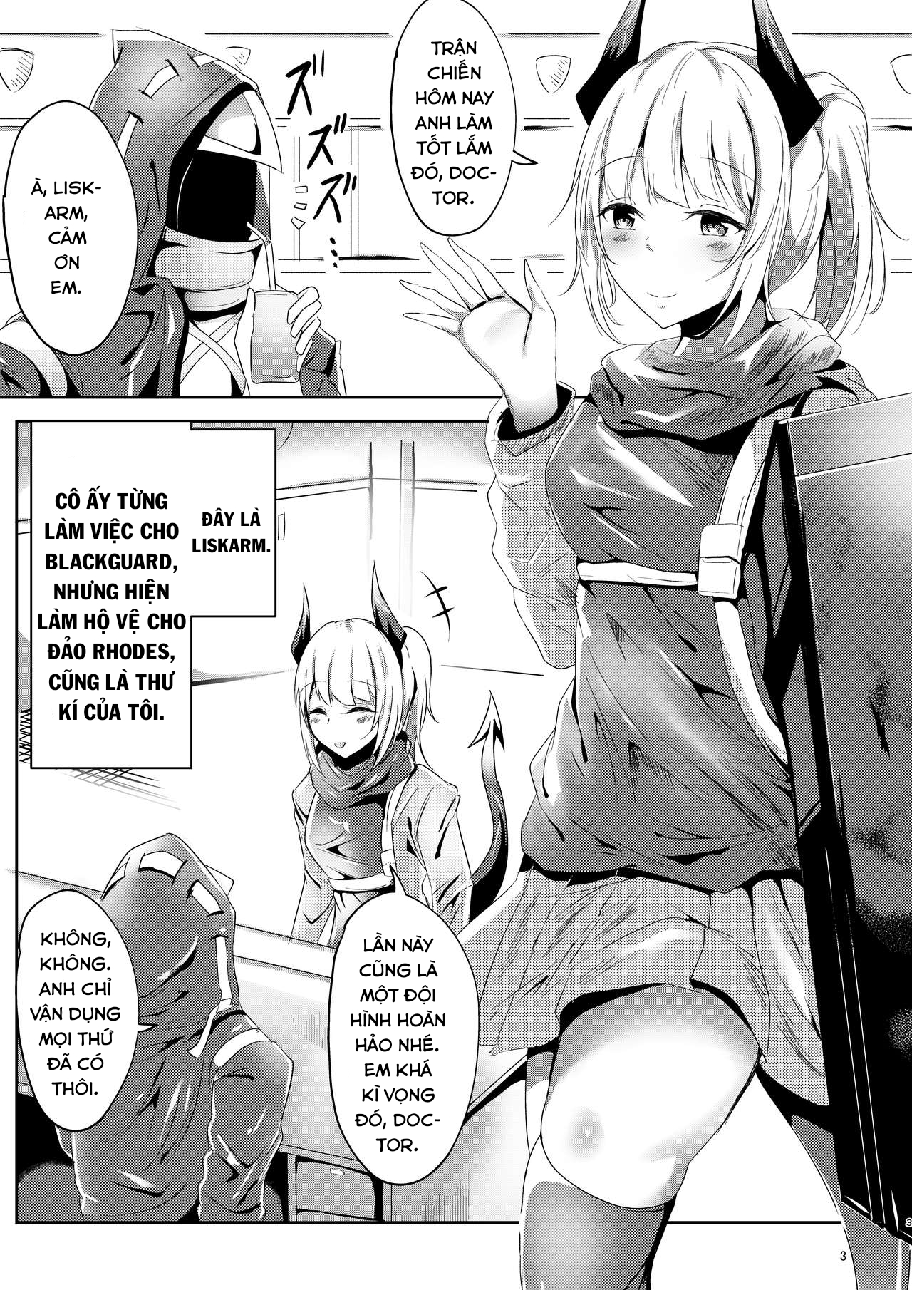 Đọc truyện hentai Majime (?) na Kanojo no Souai Bolt - Oneshot