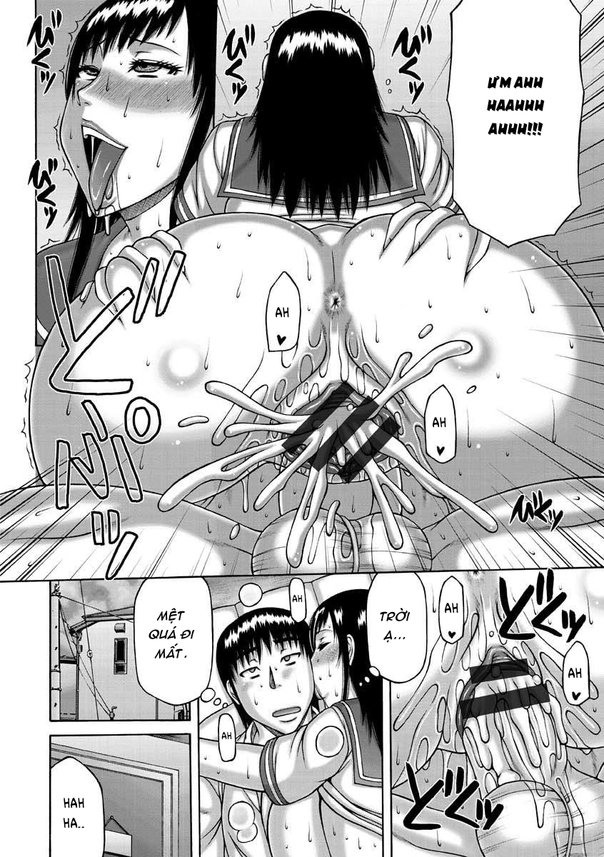 Đọc truyện hentai Zetsurinzuma no Chijyo - Chap 6.