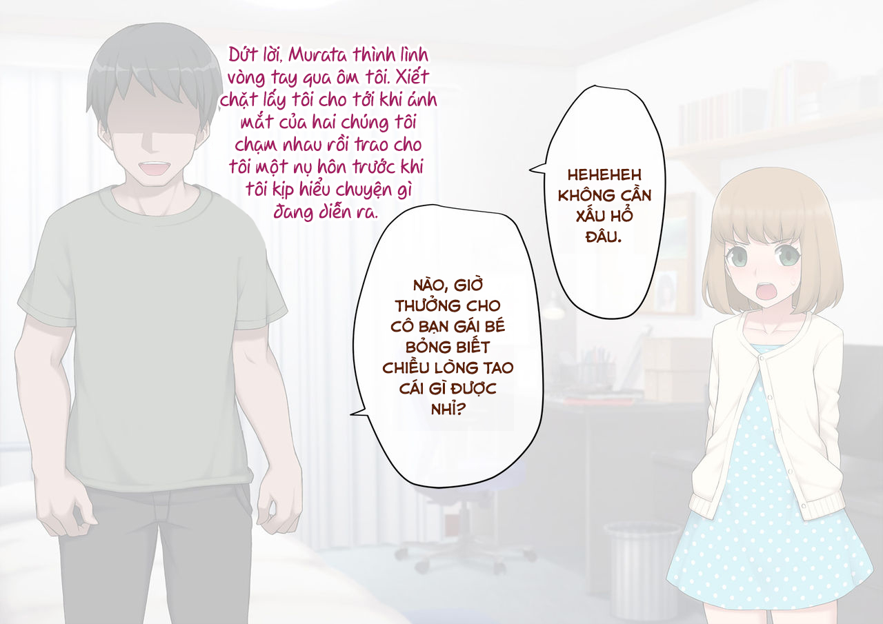 Đọc truyện hentai Nữ tính hóa và con đường từ bạn trai người khác thành vợ của người ta! Chap 5