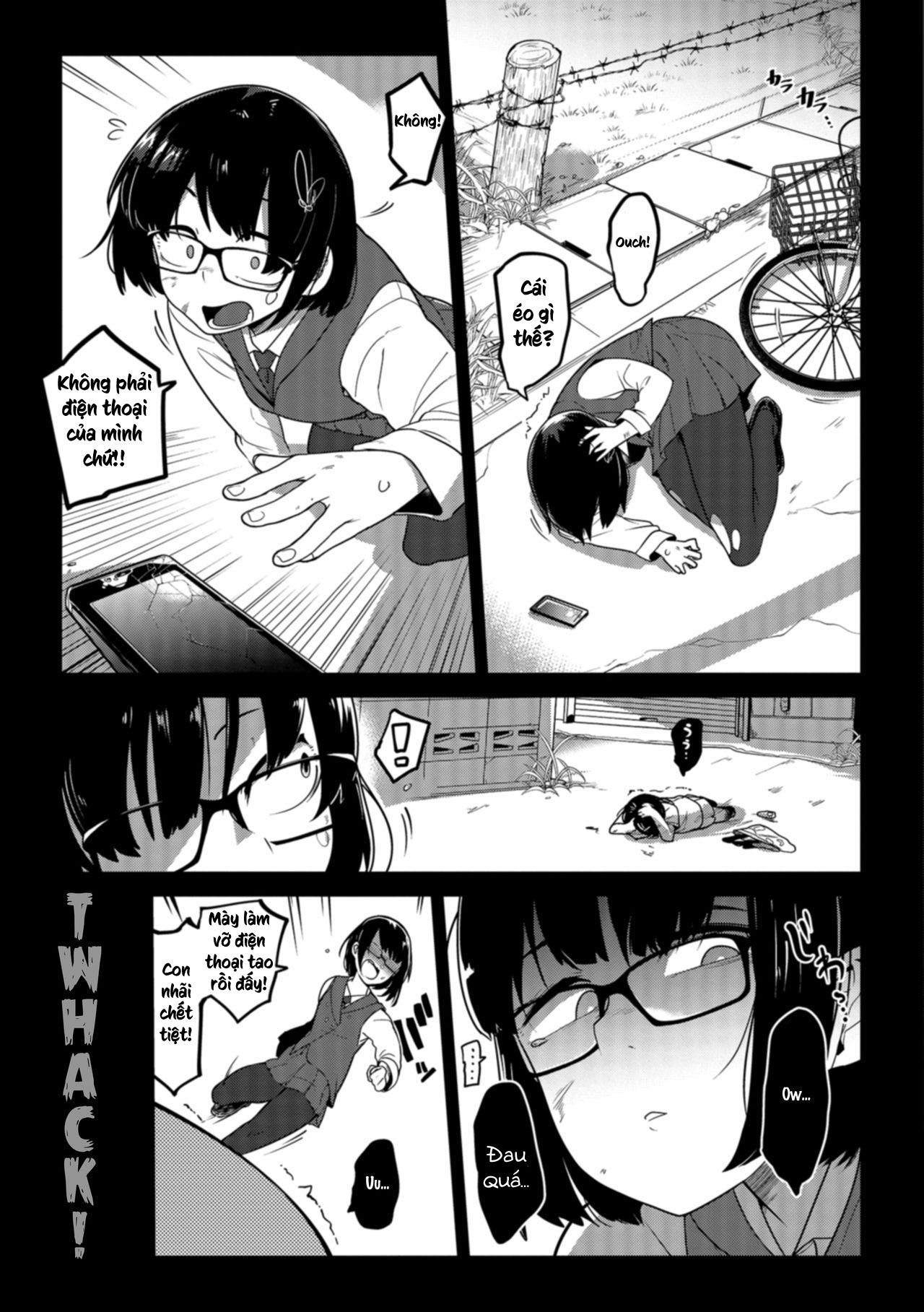 Đọc truyện hentai Nagara Musume no Kaigoroshikata - Oneshot