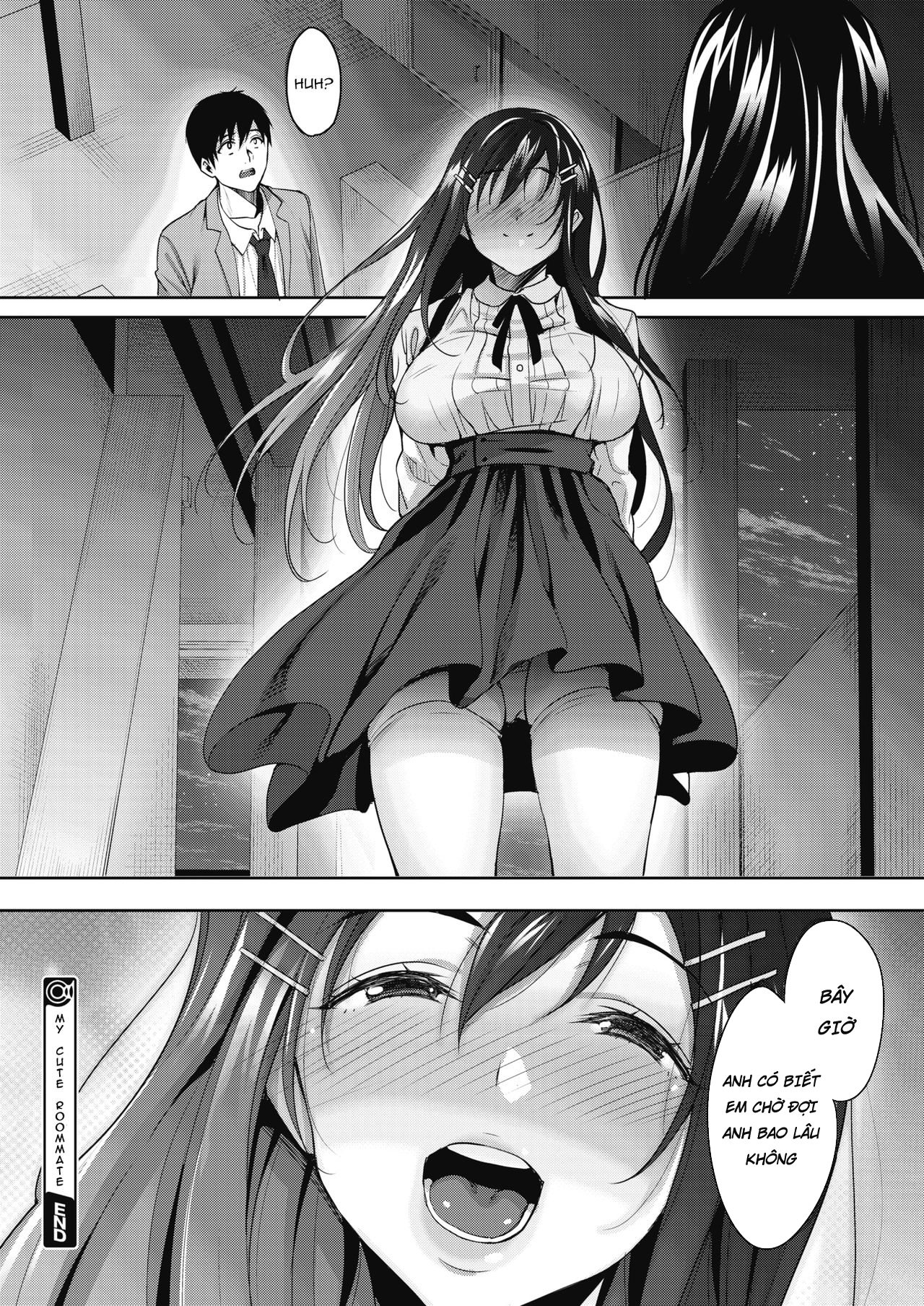 Đọc truyện hentai Địt em ma láu cá - Chap 3