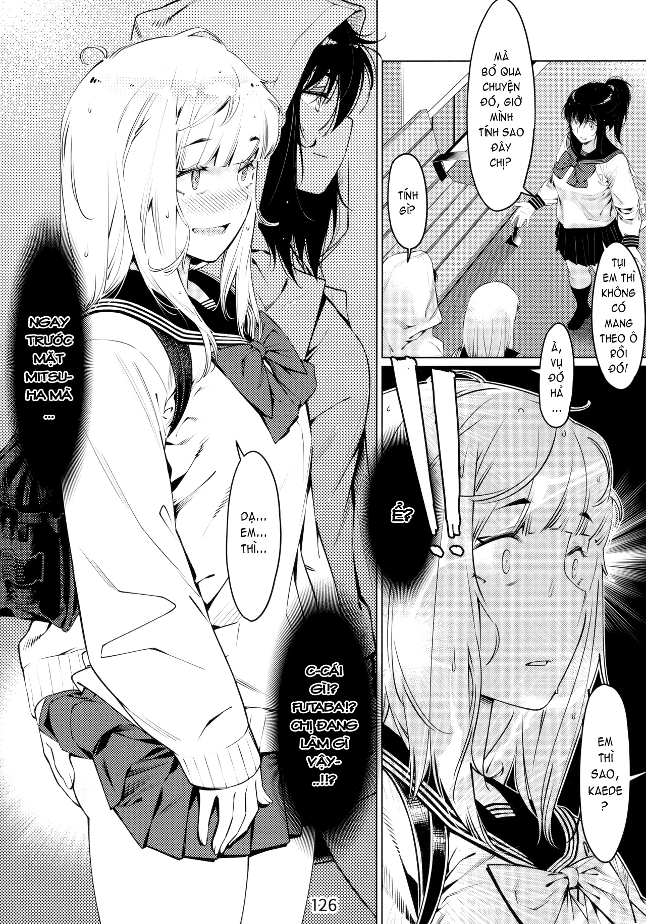 Đọc truyện hentai Otonano Omochiya (Hirokawa) - Chap 5