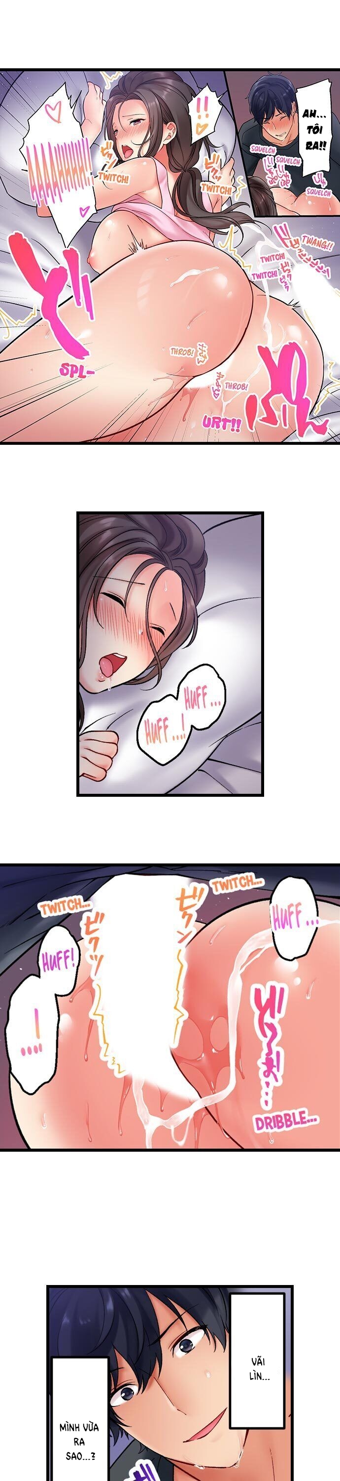 Đọc truyện hentai Không Thể Kiềm Chế - Chap 3