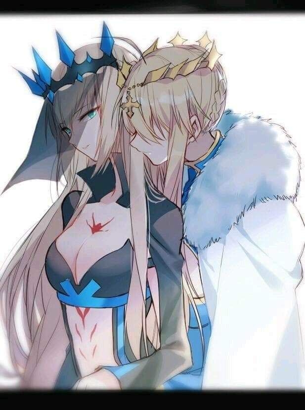 Đọc truyện hentai Fate Fanbook - Oneshot