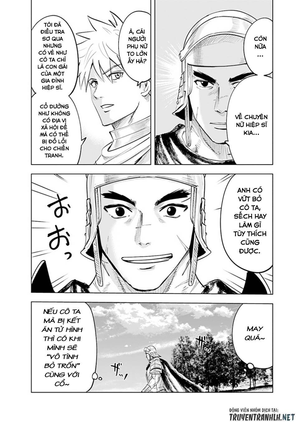 Đọc truyện hentai Hành trình chịch dạo của của máy dập cổ đại - Chap 59