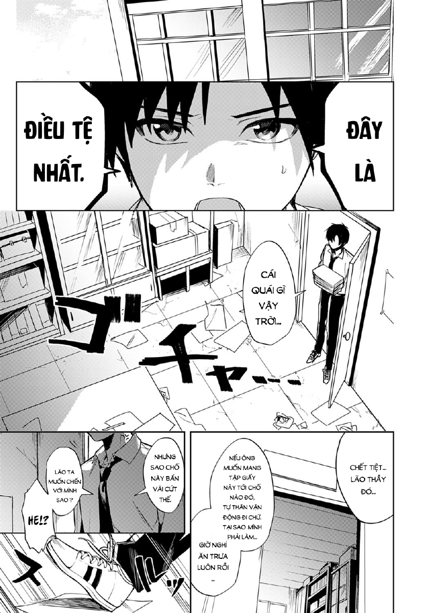 Đọc truyện hentai Renjo no Hokorobi - Oneshot