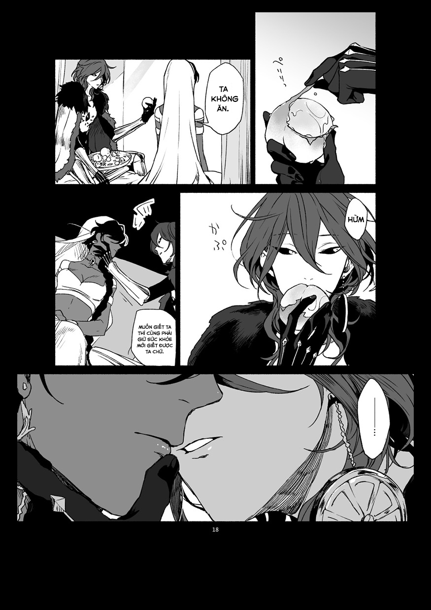 Đọc truyện hentai Giá như - Oneshot