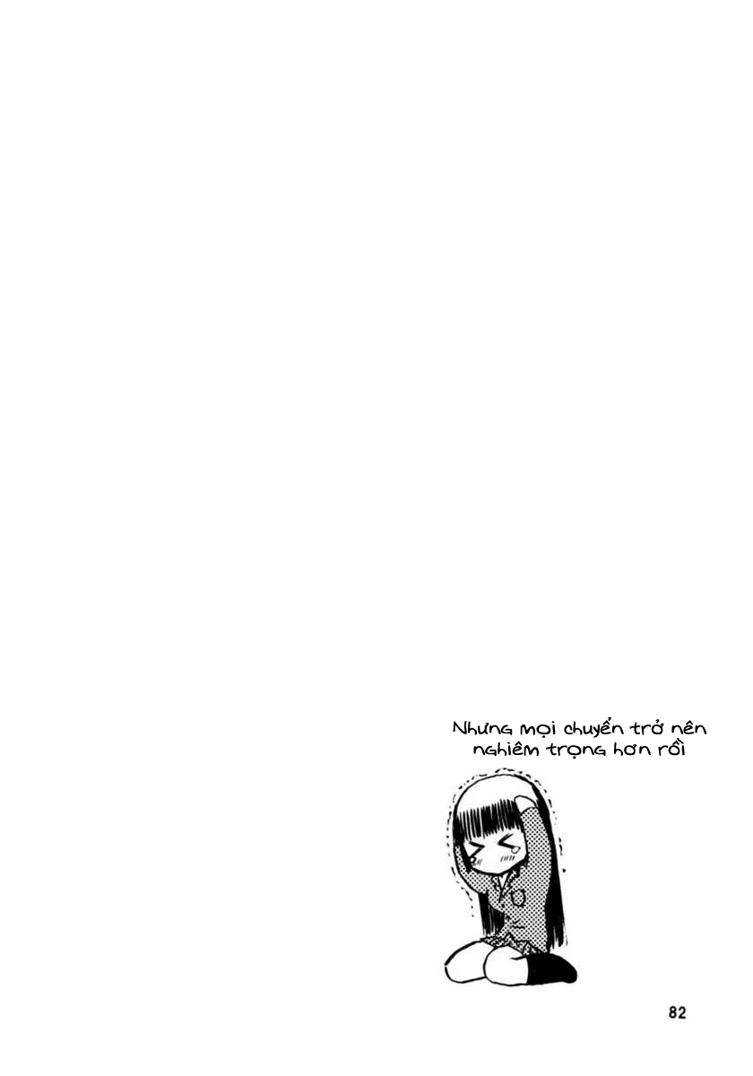 Đọc truyện hentai Tuyết xanh rơi giữa nền trời xanh - Hồi 2 - Himuro II