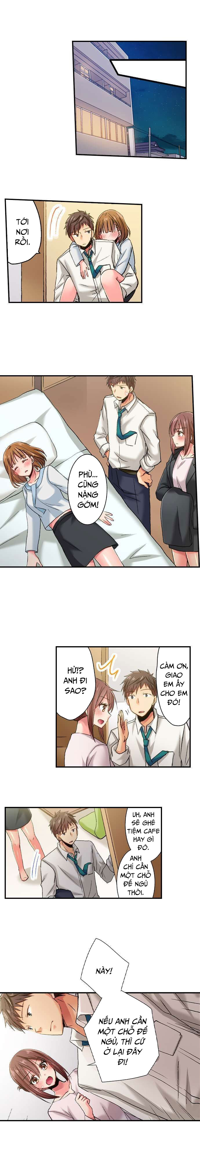 Đọc truyện hentai Phụ Nữ Khi Say - Chap 31-32