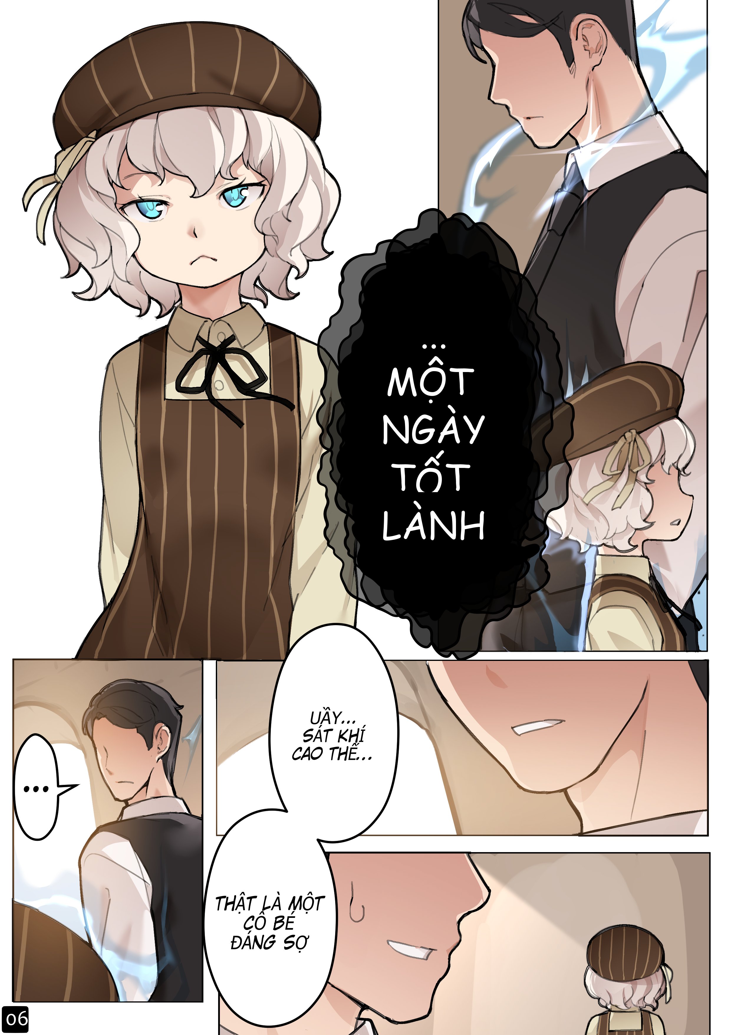 Đọc truyện hentai Điểm kỳ dị của thiếu nữ - Chap 5: Học viện Shrivatsa