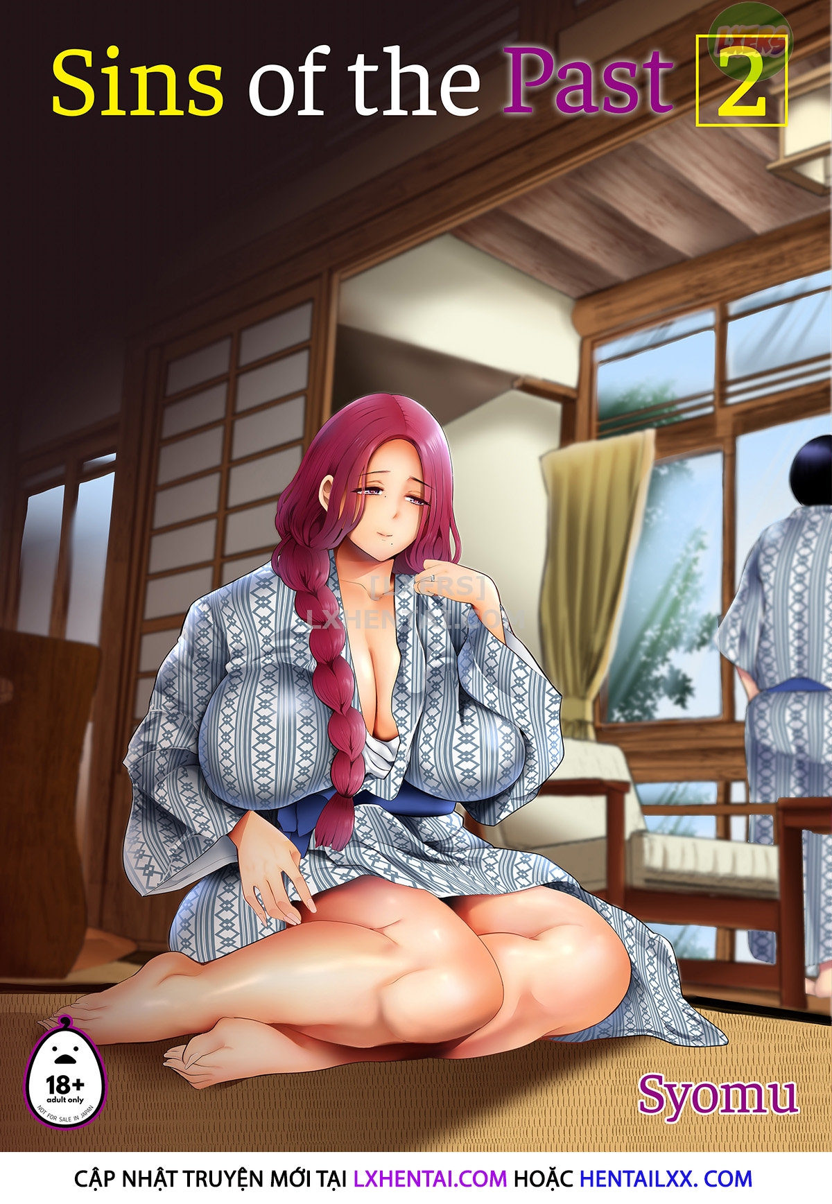 Đọc truyện hentai My Ex-Lover's Kid Is My Son's Friend - Chap 2