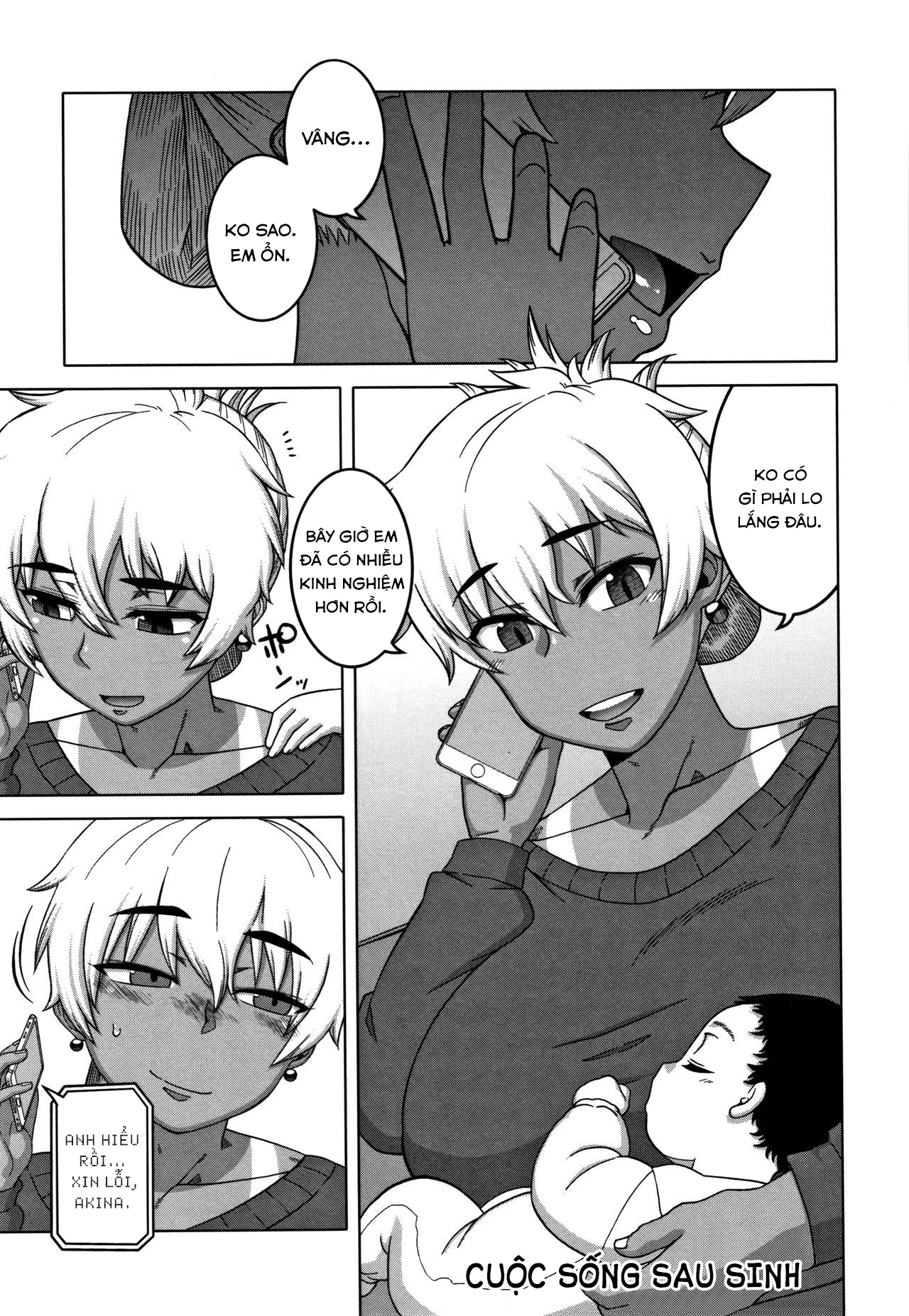 Đọc truyện hentai Chịch mẹ thằng bạn thân - Ngoại Truyện 2