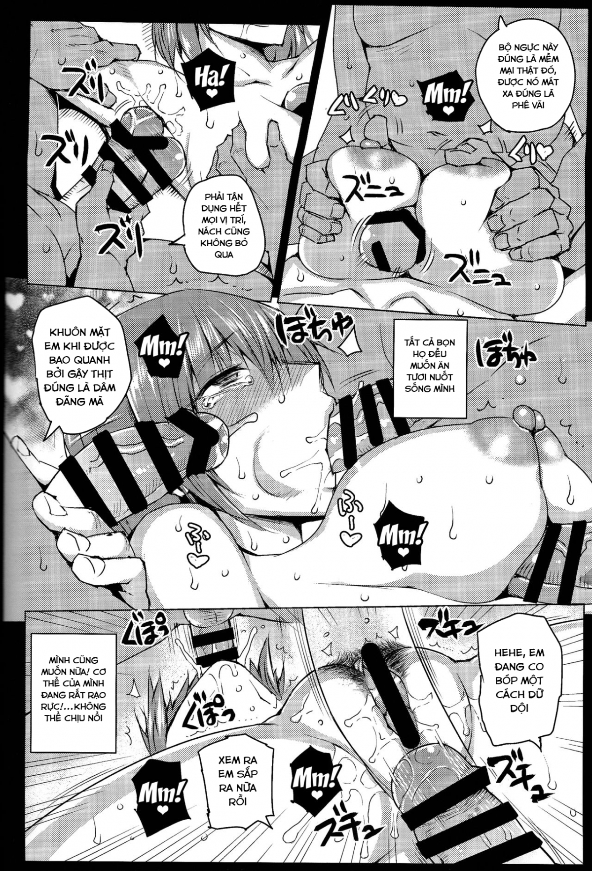 Đọc truyện hentai 20-Nengo no, Sailor Senshi o Kakyuu Youma no Ore ga Netoru Kanketsuhen (Bishoujo Senshi Sailor Moon) - Chap 1