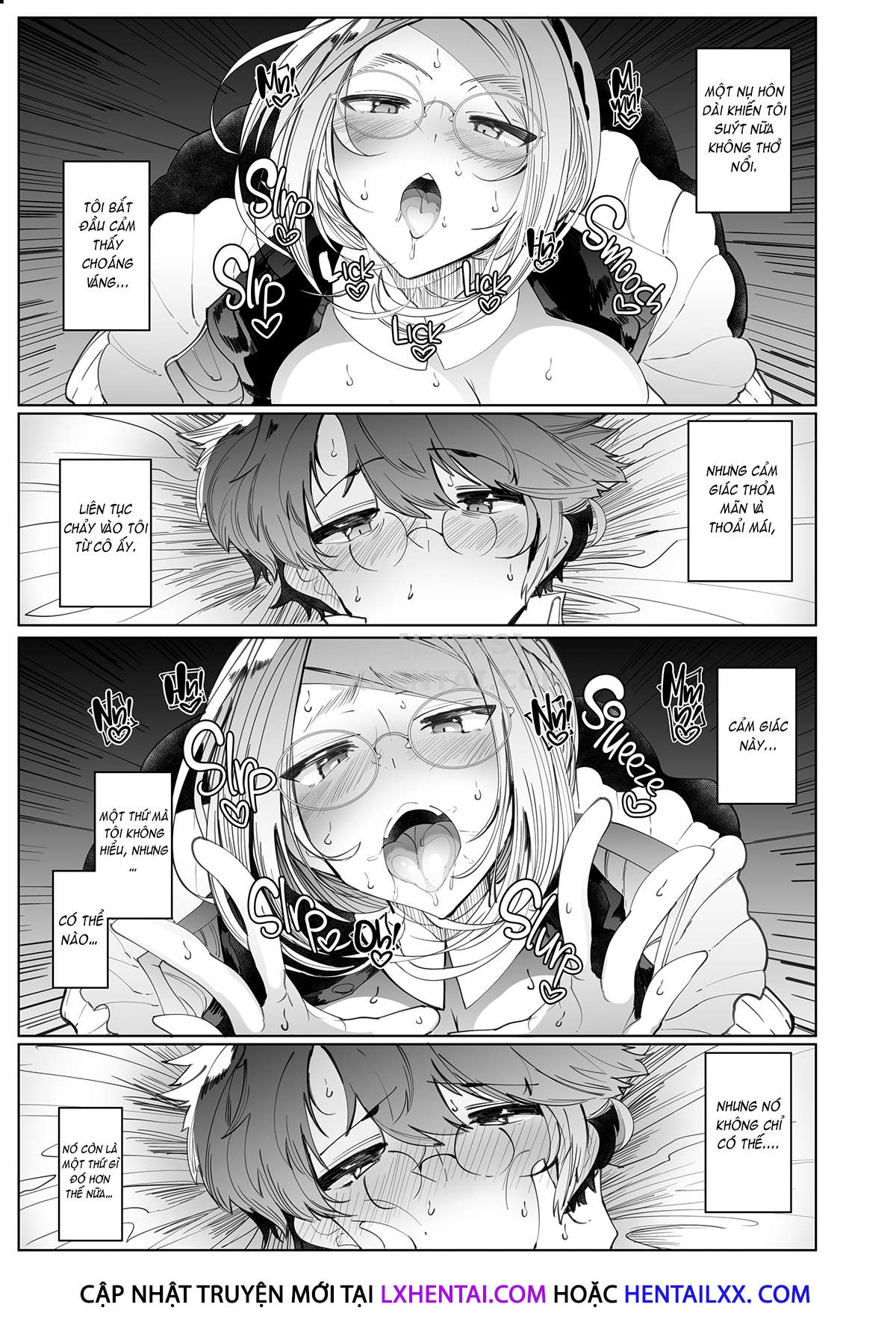 Đọc truyện hentai Shinshi Tsuki Maid no Sophie-san - Chap 4