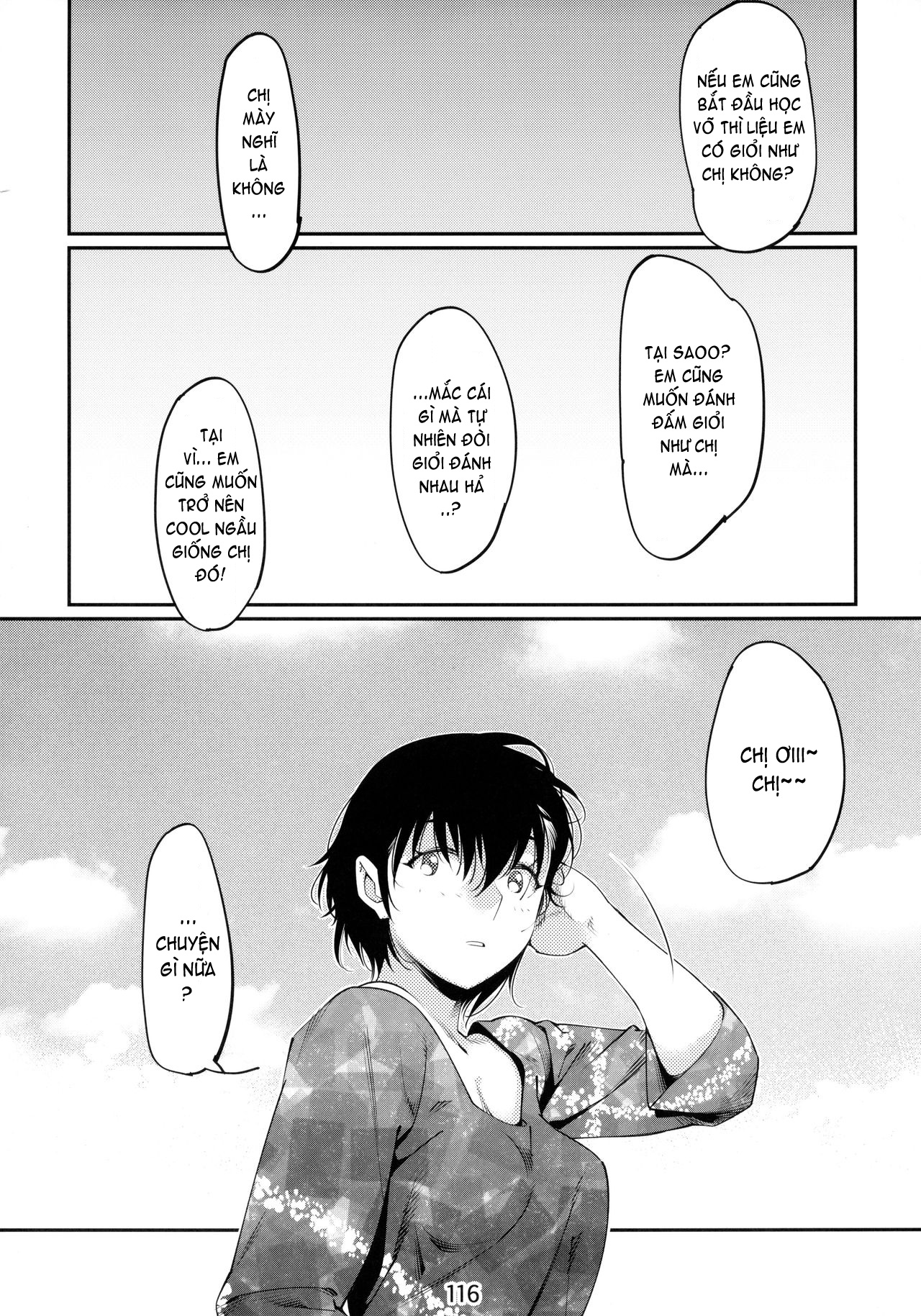 Đọc truyện hentai Otonano Omochiya (Hirokawa) - Chap 4