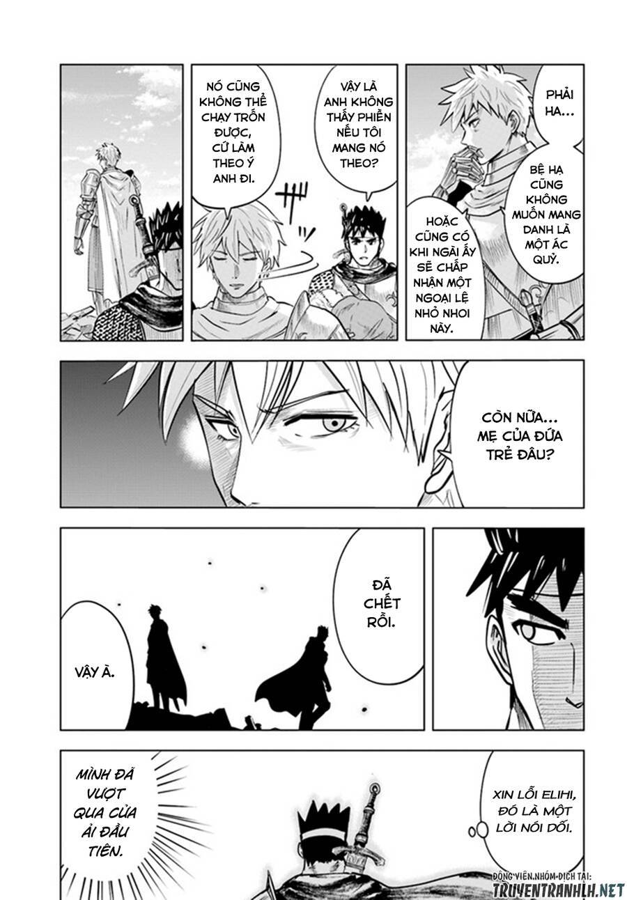 Đọc truyện hentai Hành trình chịch dạo của của máy dập cổ đại - Chap 38