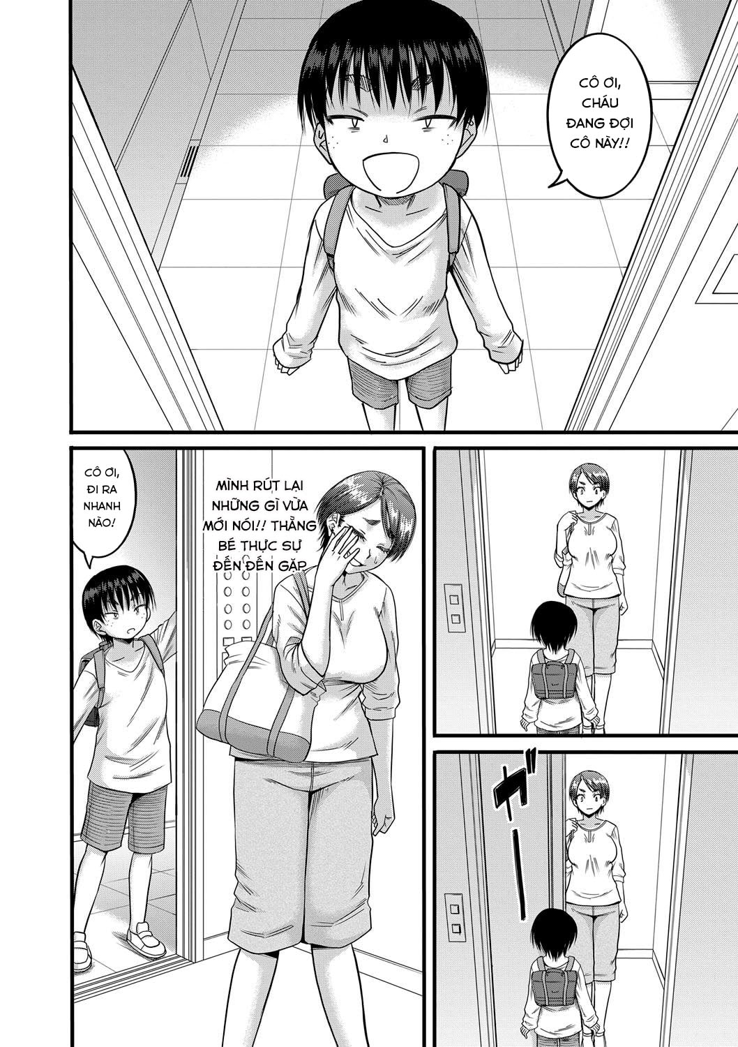Đọc truyện hentai Hound - Chap 2