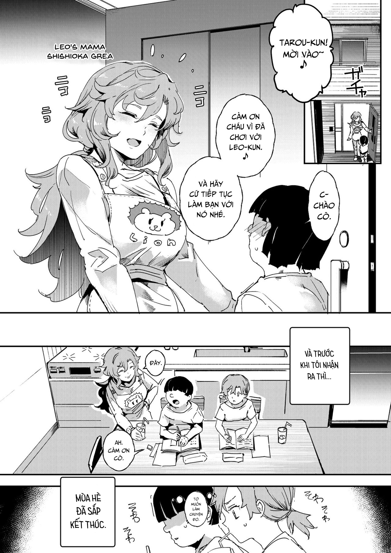 Đọc truyện hentai Mùa hè năm ấy, tôi phát hiện ra thằng bạn thân thuở nhỏ... là con gái! - Chap 1.2