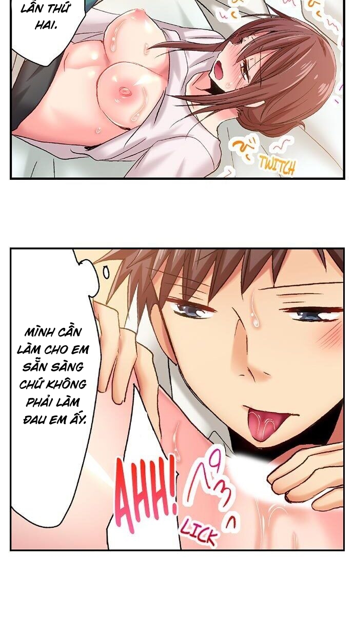 Đọc truyện hentai Phụ Nữ Khi Say - Chap 12: Thịt ogata