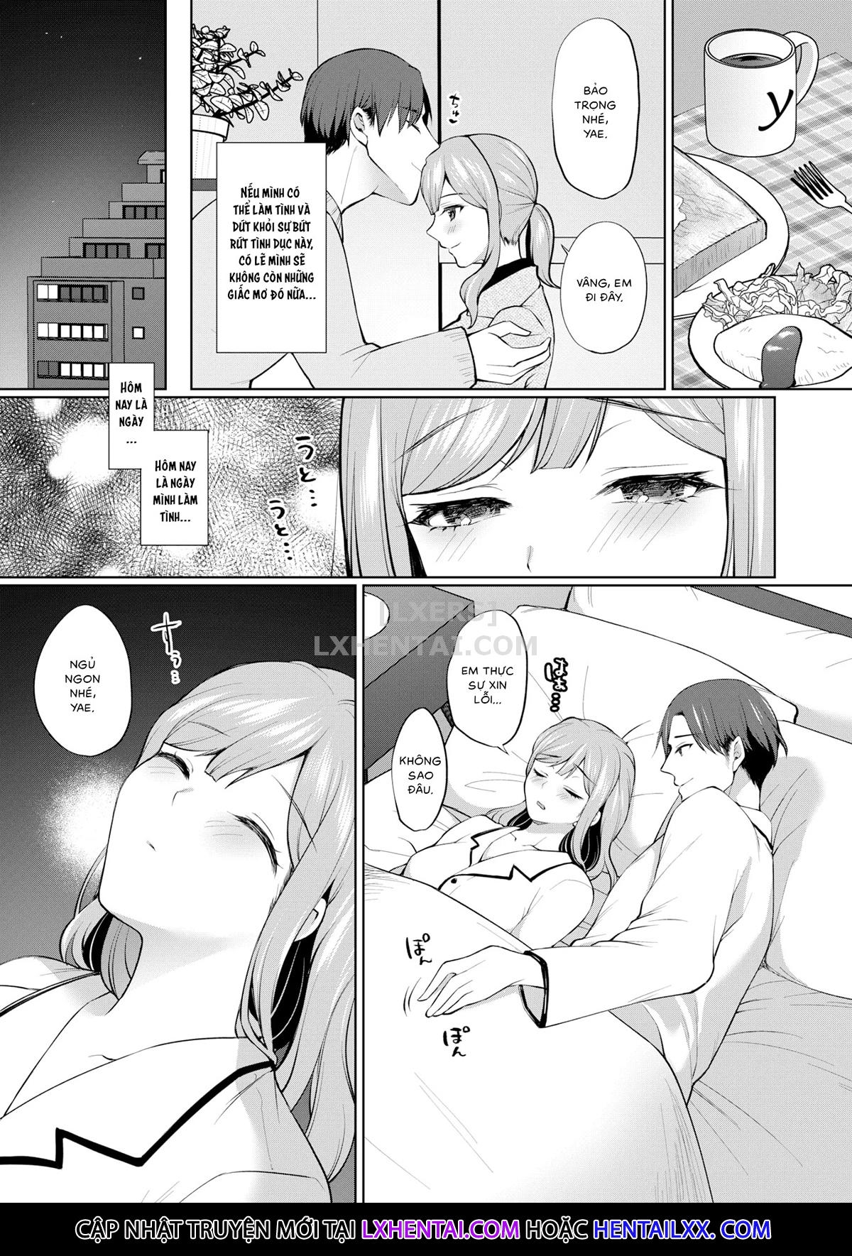 Đọc truyện hentai True Nature - Oneshot