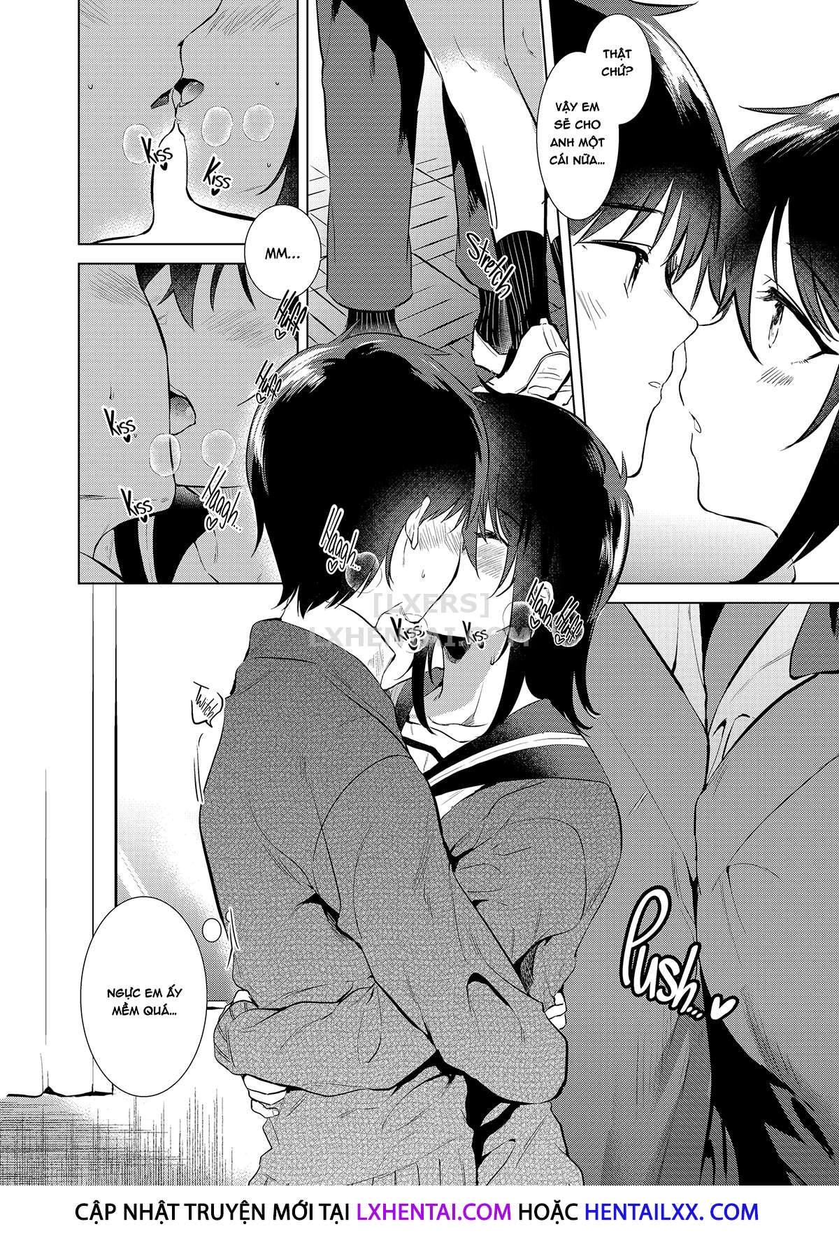 Đọc truyện hentai The First Autumn - Chap 1 - The First Summer