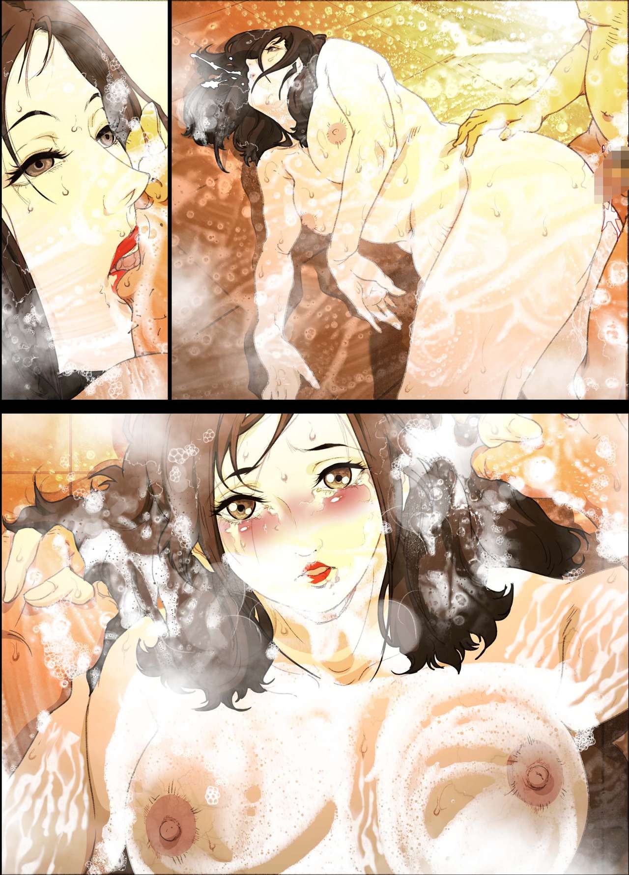 Đọc truyện hentai Mama Ningyou Lobotomy Shujutsu ni Shippai Shita Hahaoya o Dutch Wife ni Shiteiru Musuko no Hanashi. - Oneshot